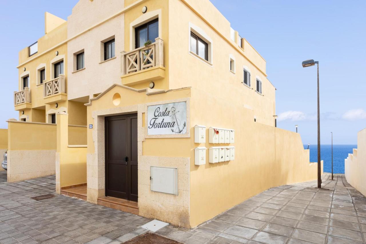 Live Faro Poris House With Beautiful Sea Views Apartment Santa Cruz de Tenerife Exterior photo